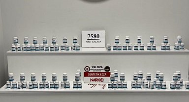 Yalova'da uyuşturucu operasyonu: 6 tutuklama