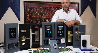 Yangına dayanıklı kartlı kilitlere standart getirildi