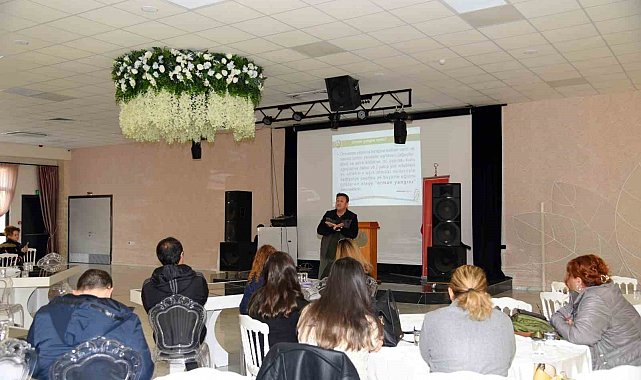 Yangınlara karşı eğitim seferberliği