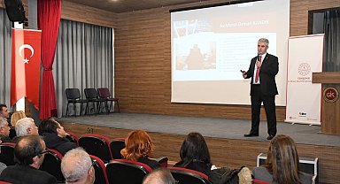 Yapay Zekâ ve Kişisel Verilerin Korunması eğitimi paneli gerçekleştirildi