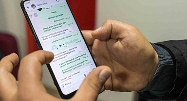 Yapay zekayla kandırdıkları adamı 98 bin TL dolandırdılar