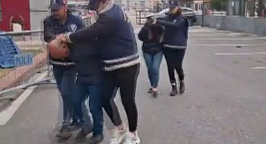 Yardım yapma vaadiyle dolandırıcılık yapan ve menfaat sağlayan şahıs tutuklandı