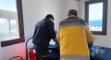 Yarımada genelinde sağlık desteği