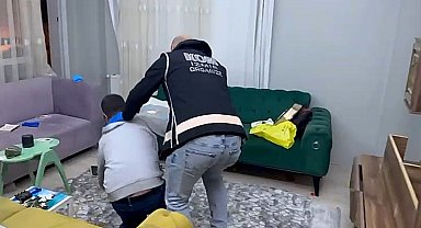 Yasa dışı silah ticareti operasyonu: 1 tutuklama