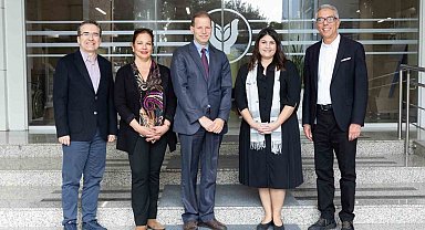 Yaşar Üniversitesi'nden uluslararası başarı