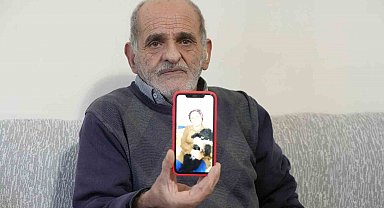 Yaşlı adam para ve altınlarla kayıplara karışan eşinden 8 aydır haber alamıyor