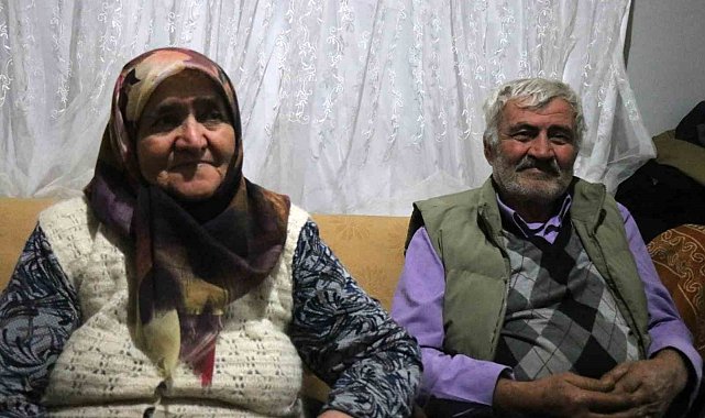 Yaylada kaybolan yaşlı çift yaşadıklarını anlattı: "Ben uyardım ama beni dinlemedi"
