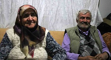 Yaylada kaybolan yaşlı çift yaşadıklarını anlattı: "Ben uyardım ama beni dinlemedi"