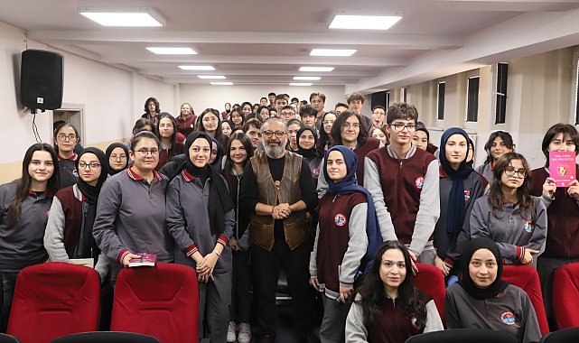 Yazar Yağmur'dan gençlere hayata dair önemli mesajlar