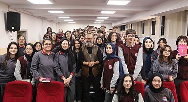 Yazar Yağmur'dan gençlere hayata dair önemli mesajlar