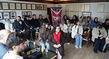 Yazıköy'ün tarihi ve kültürel mirası Bilim Kafe'de ele alındı