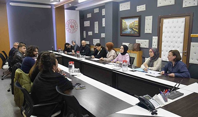 Yemekhanelerde öğrenci memnuniyeti ön planda