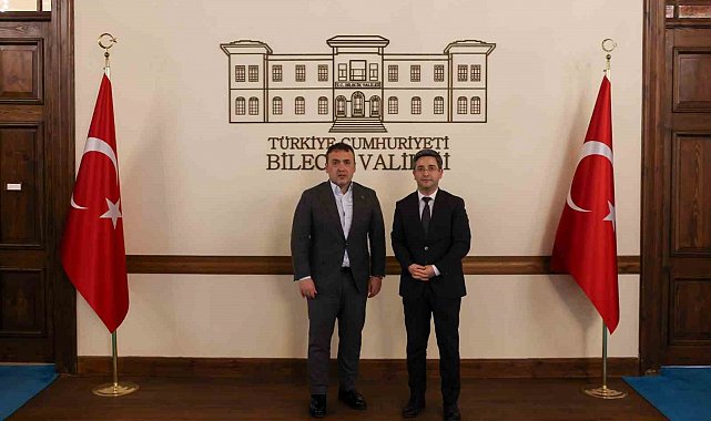 Yeni İl Müdürü Çakır göreve başladı