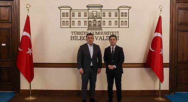 Yeni İl Müdürü Çakır göreve başladı