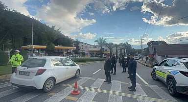 Yeni yıl için Marmaris'te trafik ve güvenlik önlemleri artırıldı