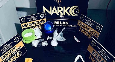 Yeni yıl öncesi uyuşturucu operasyonlarında 6 tutuklama