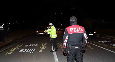 Yeni yıla güvenle: Erzincan'da kapsamlı yılbaşı tedbirleri