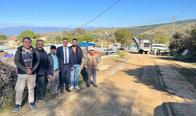 Yenipazar Belediye Başkanı Ercan: "Onlar konuşur, biz hizmet ederiz"