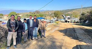 Yenipazar Belediye Başkanı Ercan: "Onlar konuşur, biz hizmet ederiz"