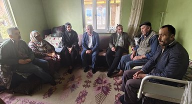 Yenipazar'da köy halkının sorunları yerinde incelendi