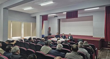 Yenipazar'da köy hizmetleri için yeni dönem planlaması