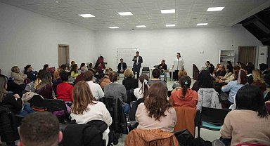 Yenişehir Belediyesi ritim kursuna yoğun ilgi