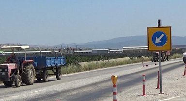Yenişehir'de yol genişletme ve asfaltlama çalışmaları başladı