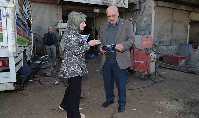 Yerinde çözüm ekipleri 'Yerinde durmuyor'