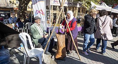 Yerli Malı Haftası kadın emeğiyle renklendi
