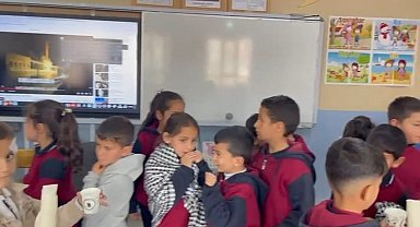 Yerli Malı Haftası'nda çiğ köfteye büyük ilgi