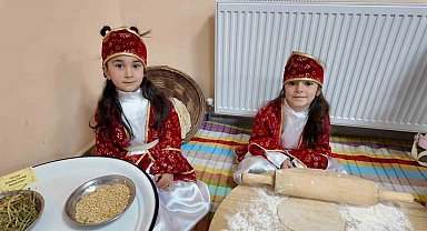 Yerli Malı Haftası'nda Van'ın kültürünü tanıttılar