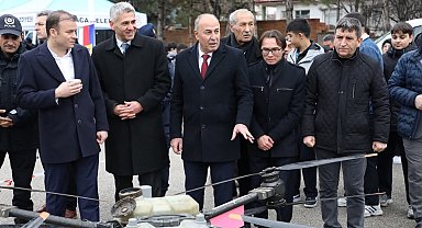 Yerli Malı Haftasında milli silahlara büyük ilgi