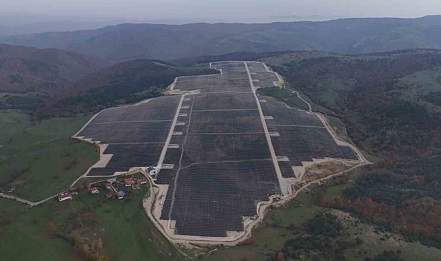 Yeşil enerji ile daha güçlü Samsun: GES ile 296 milyonluk tasarruf