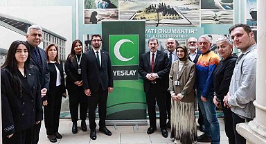 Yeşilay Samsun Şubesi, 'Bağımsız Gelecek, Sağlıklı Nesiller' vizyonuyla çalışmalarını sürdürüyor