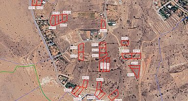 Yeşilyurt Belediyesine ait 27 taşınmaz satışa çıkarıldı