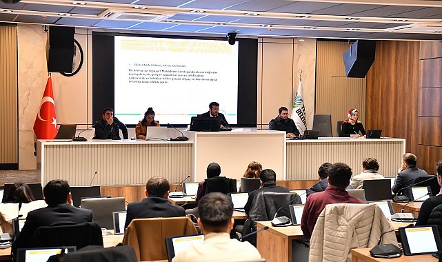 Yeşilyurt Genç Meclis 2026 çalışma dönemi için yeni üyelerini arıyor