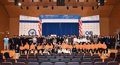 Yeşim Grup'tan gönüllülük zirvesi