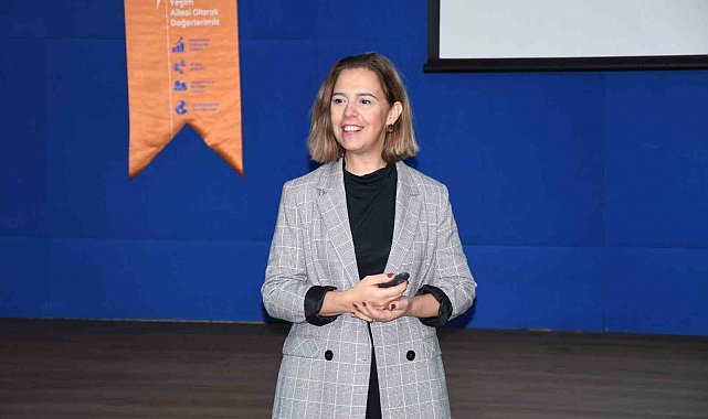 Yeşim Grup'tan TEV bursiyerleriyle anlamlı buluşma