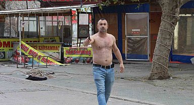 Yıkım sırasında gözaltına alınan 2 şahıs tutuklandı