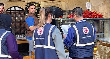 Yılbaşı öncesi denetimler arttırıldı