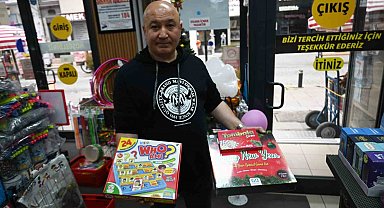 Yılbaşı öncesi hediyelik eşya ve süsleme talebi arttı