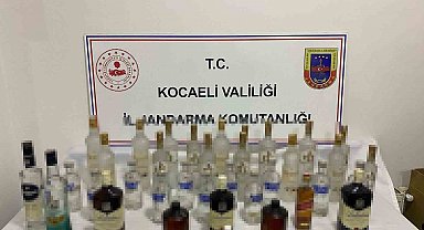 Yılbaşı öncesi kaçakçılara darbe: Milyonluk sahte alkol ve ürün ele geçirildi