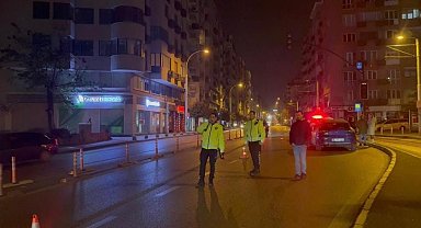 Yılbaşı öncesi polis ekipleri, denetimlerini sıklaştırdı