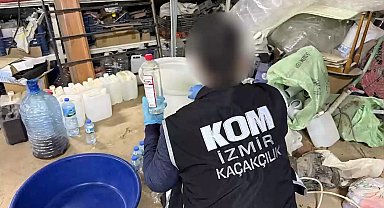 Yılbaşı öncesi sahte içki operasyonları: 68 olayda 86 şüpheli yakalandı