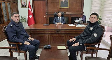 Yılbaşı tedbirleri Alaplı'da masaya yatırıldı