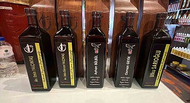 Yılbaşında en doğal hediye: Kişiye özel zeytinyağı