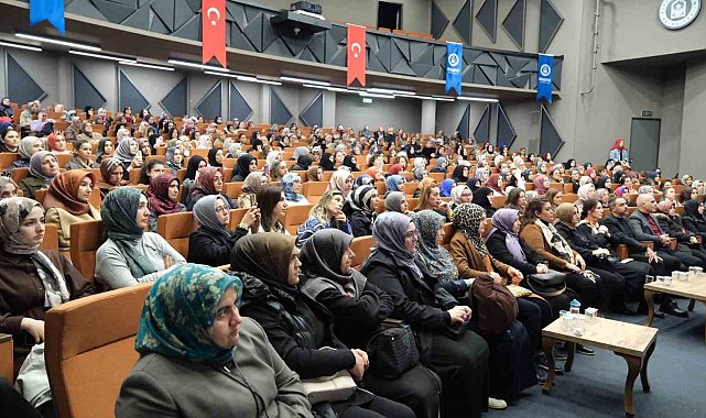 Yıldırım'da kadim şifa programına yoğun ilgi