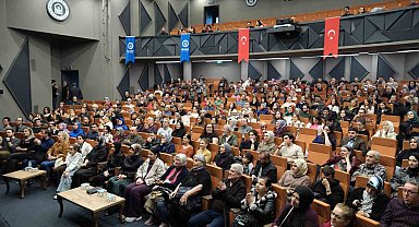 Yıldırım'da Türk Müziği gecesi