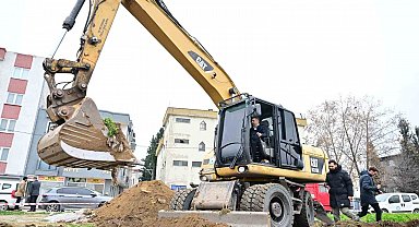 Yıldırım'da ulaşım ağı genişliyor