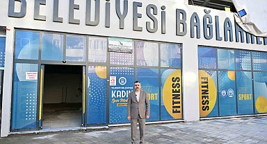 Yıldırımlı kadınlara yeni spor merkezi